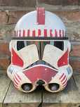 Star wars shocktrooper helmet