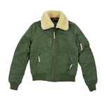 Kurtka bez kaptura bomberka Alpha Industries