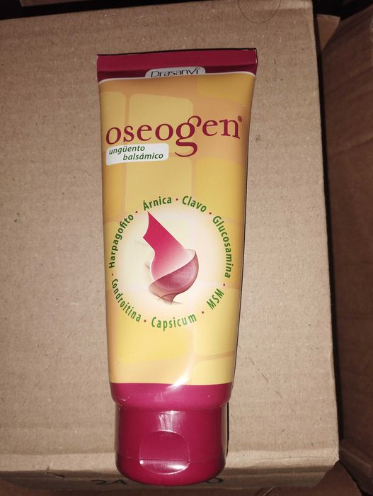 Creme balsâmico de arnica para as articulações