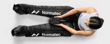 Masażer Limfatyczny do nóg HYPERICE Normatec 3