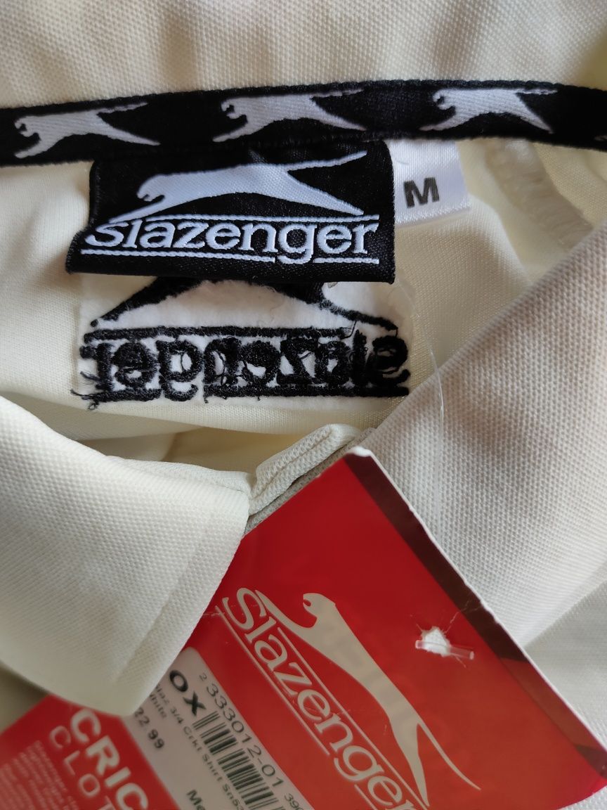 Футболка и брюки Slazenger