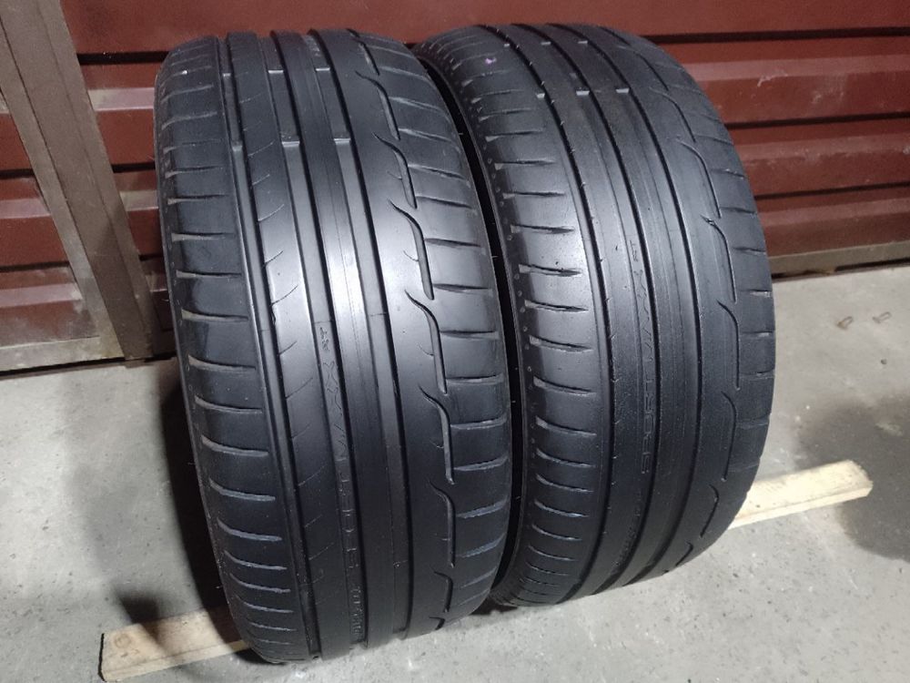 Резина Шини 215 40 R17 Dunlop Sport Maxx