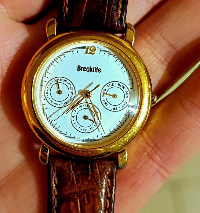 Годинник наручні бу