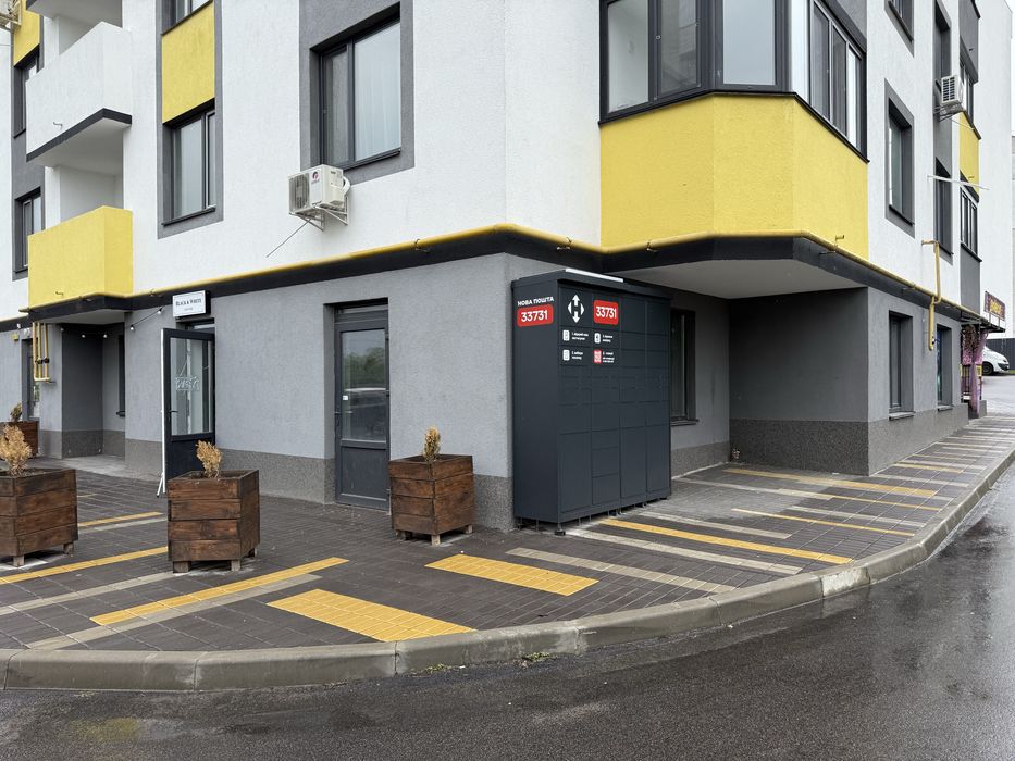 Здам приміщення ЖК Банківський, вул.Білодідівка