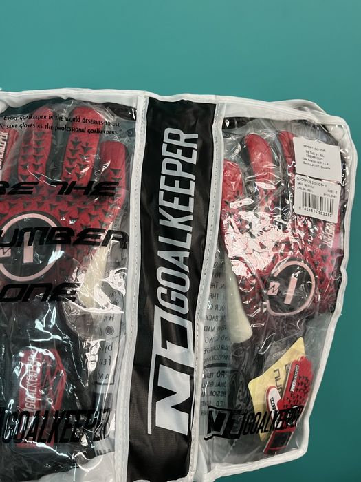 Luvas de guarda redes n1