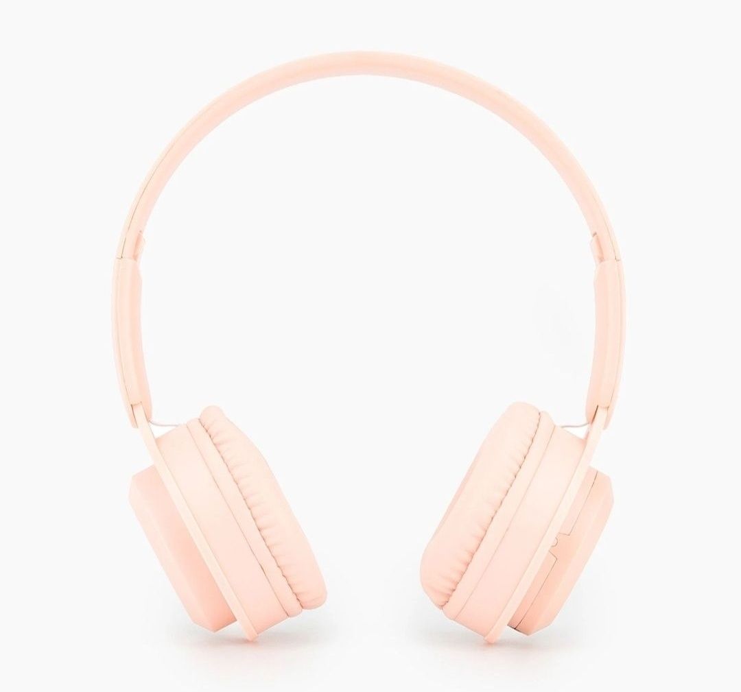 Бездротові навушники Wireless Y08 SD + Bluetooth 5.0 MP3 плєєр Pink