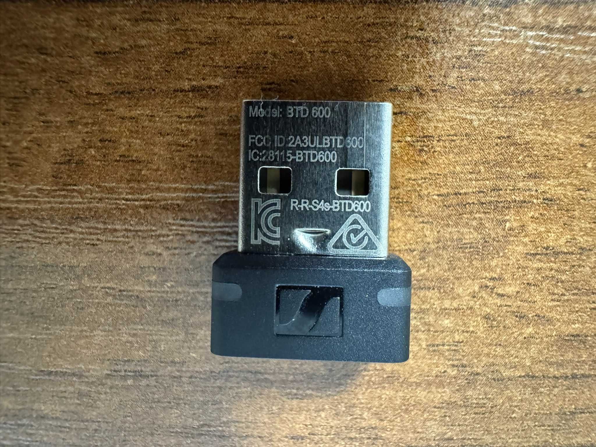 Sennheiser BTD 600