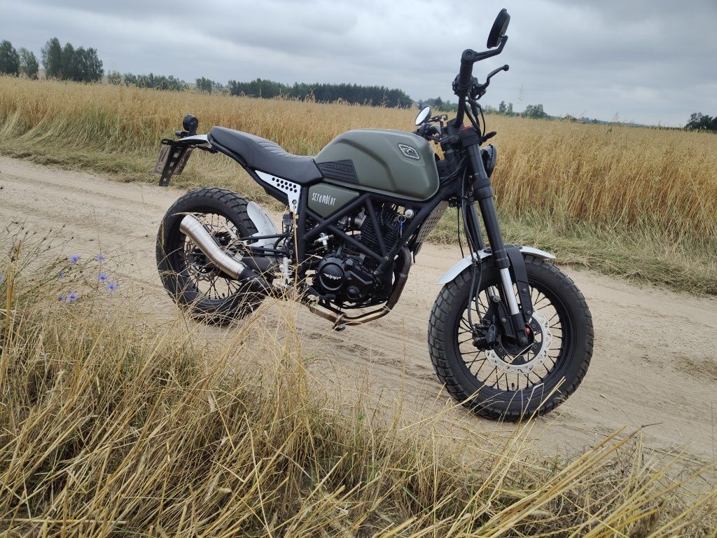 Zipp Scrambler 125