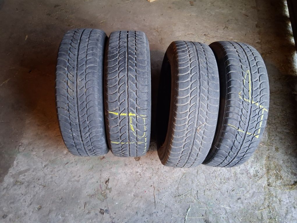 Opony letnie 155×75×13,opony175×65×15