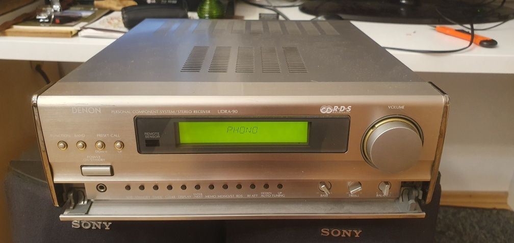 Amplituner Denon UDRA 90