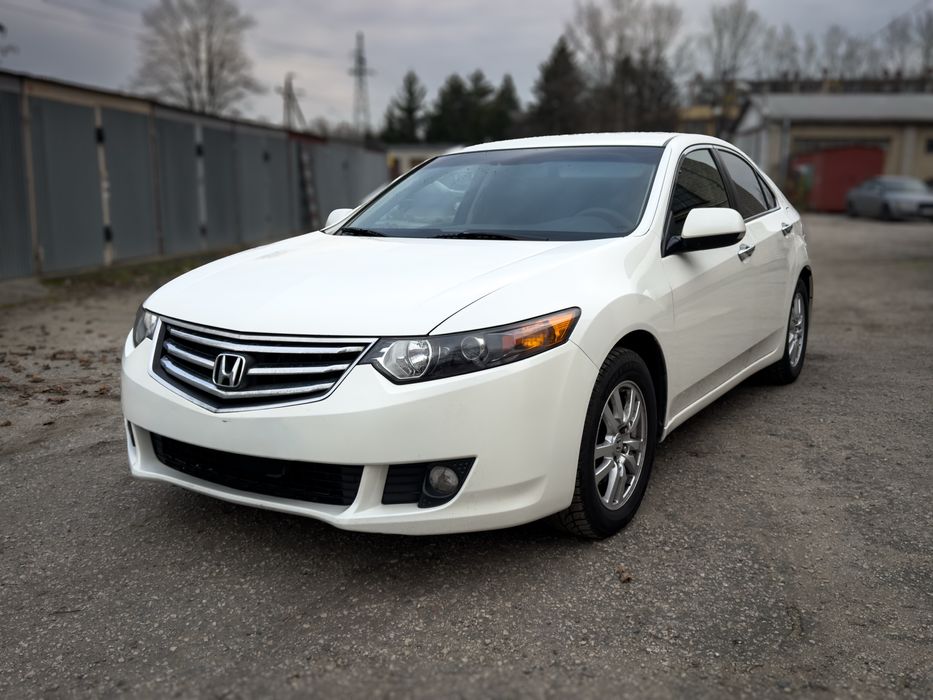 Honda Accord VIII 2009