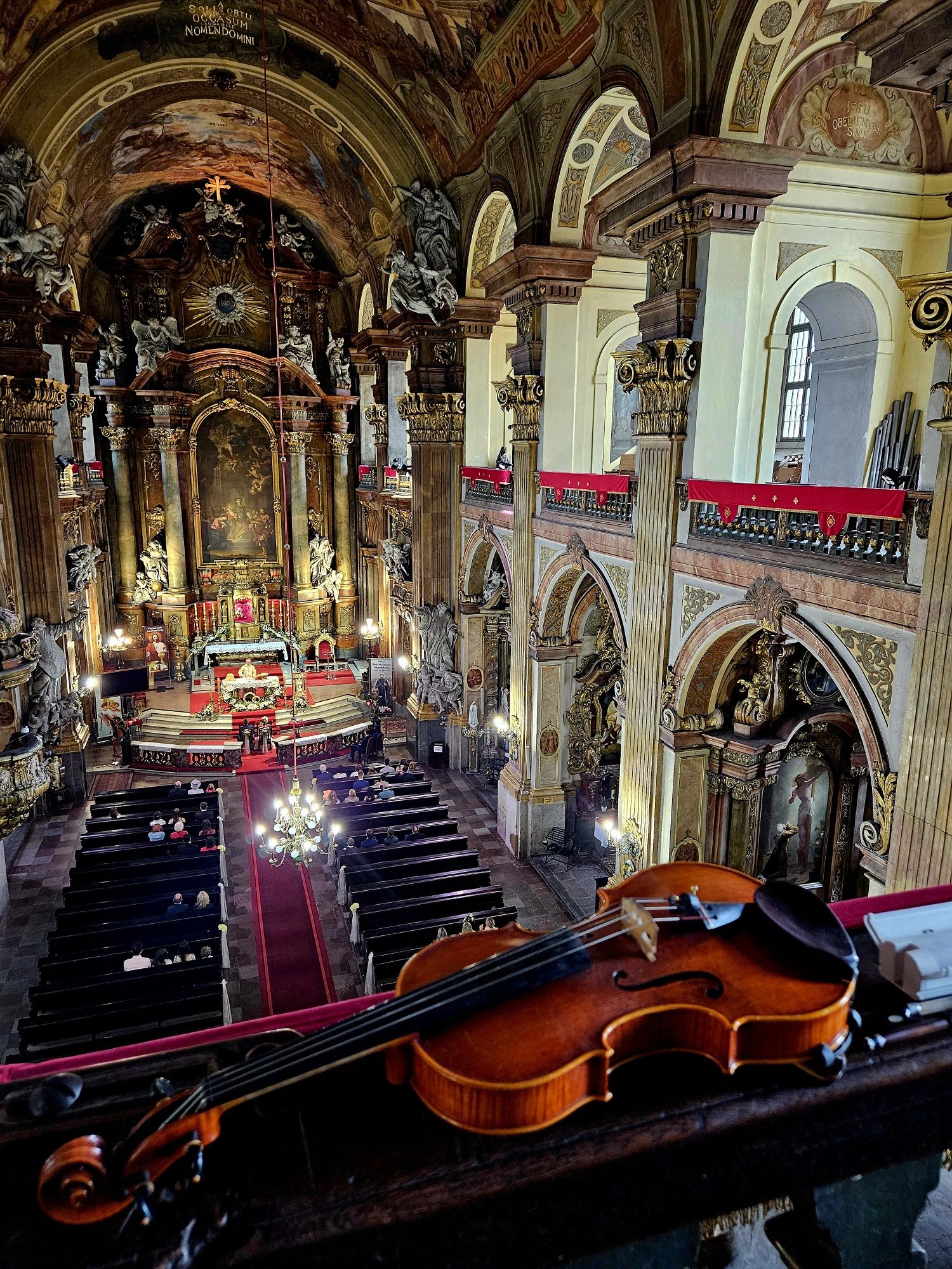 Profesjonalne Skrzypce na Ślubie/Pogrzebie VIOLIN ENGLISH/SPANISH