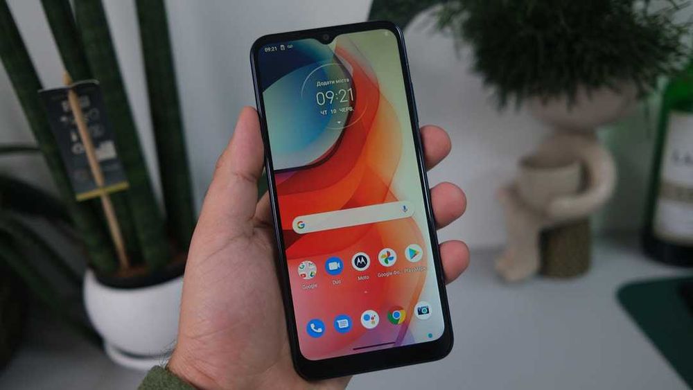 Moto G Play 2021 Snapdragon 460 3gb Ram 32gb rom 6.5  5000 mAh