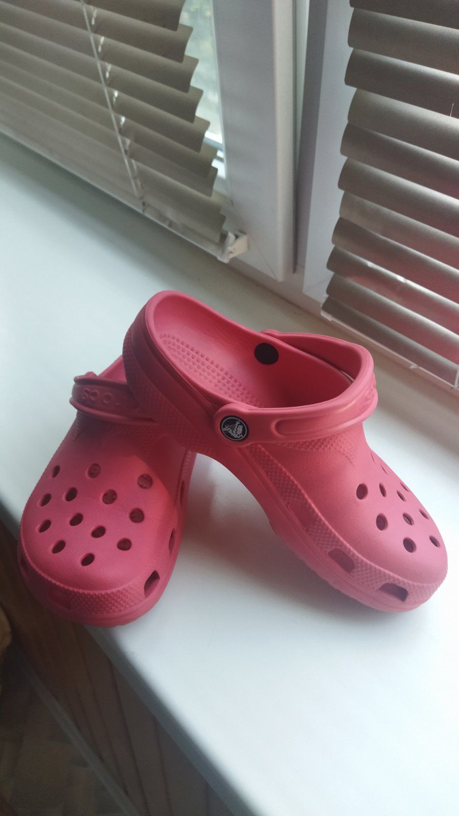 Crocs,4-5 xs,шльопки ,оригінал