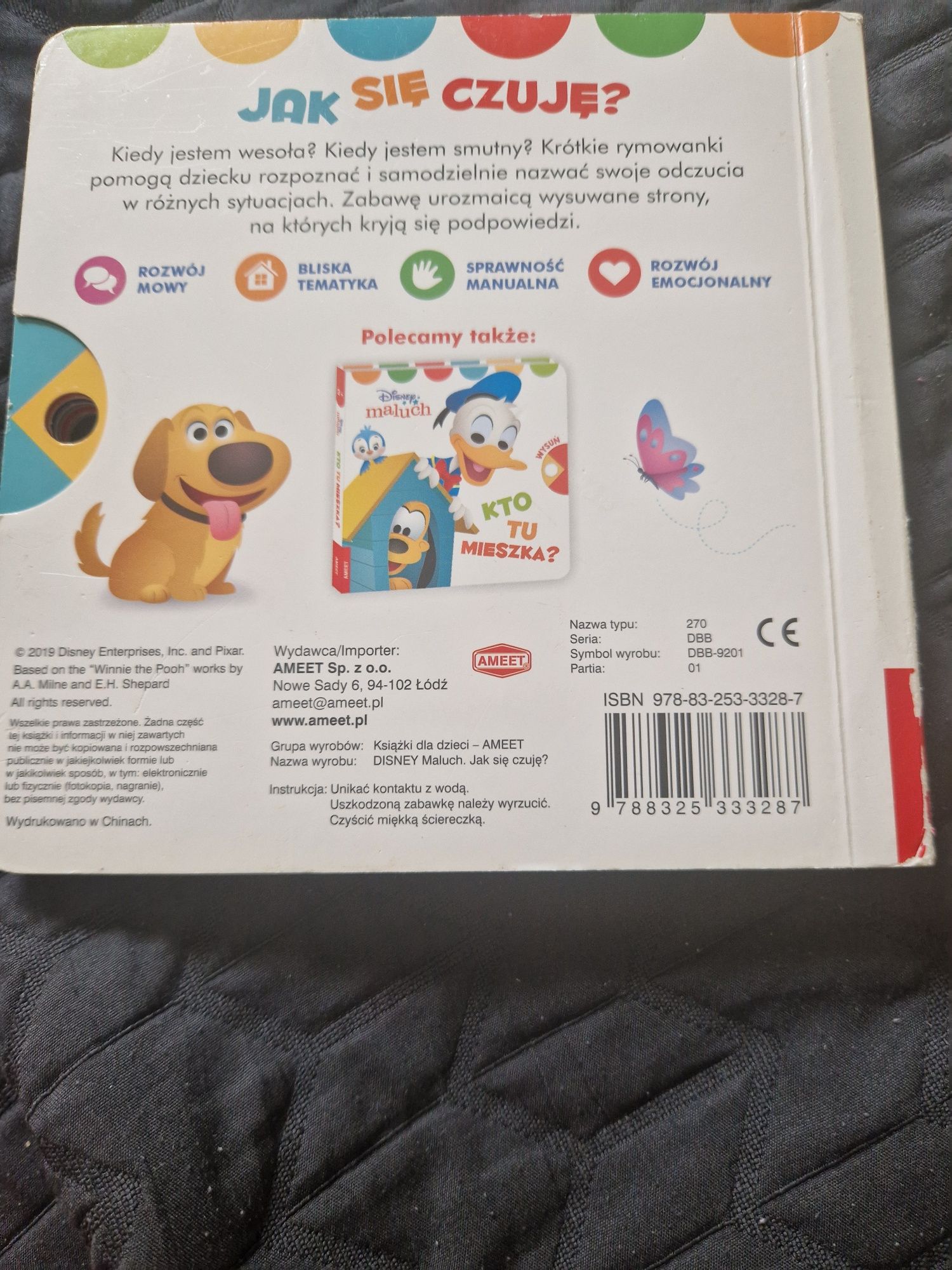 2 książeczki "wierszyki dla 2 latka"