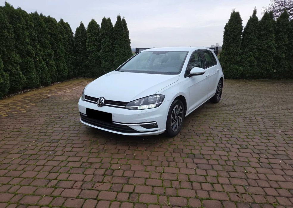 2019 Volkswagen Golf 1.6 TDI (BlueMotion Technology) DSG Comfortline