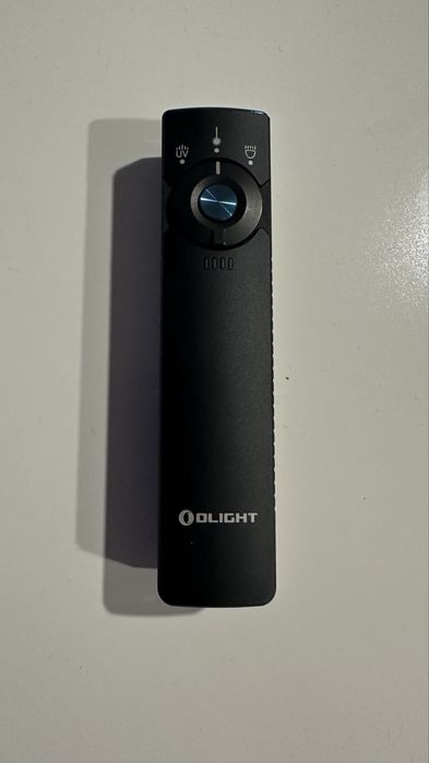 Olight Arkfeld Pro EDC 1300 lm + Laser + UV