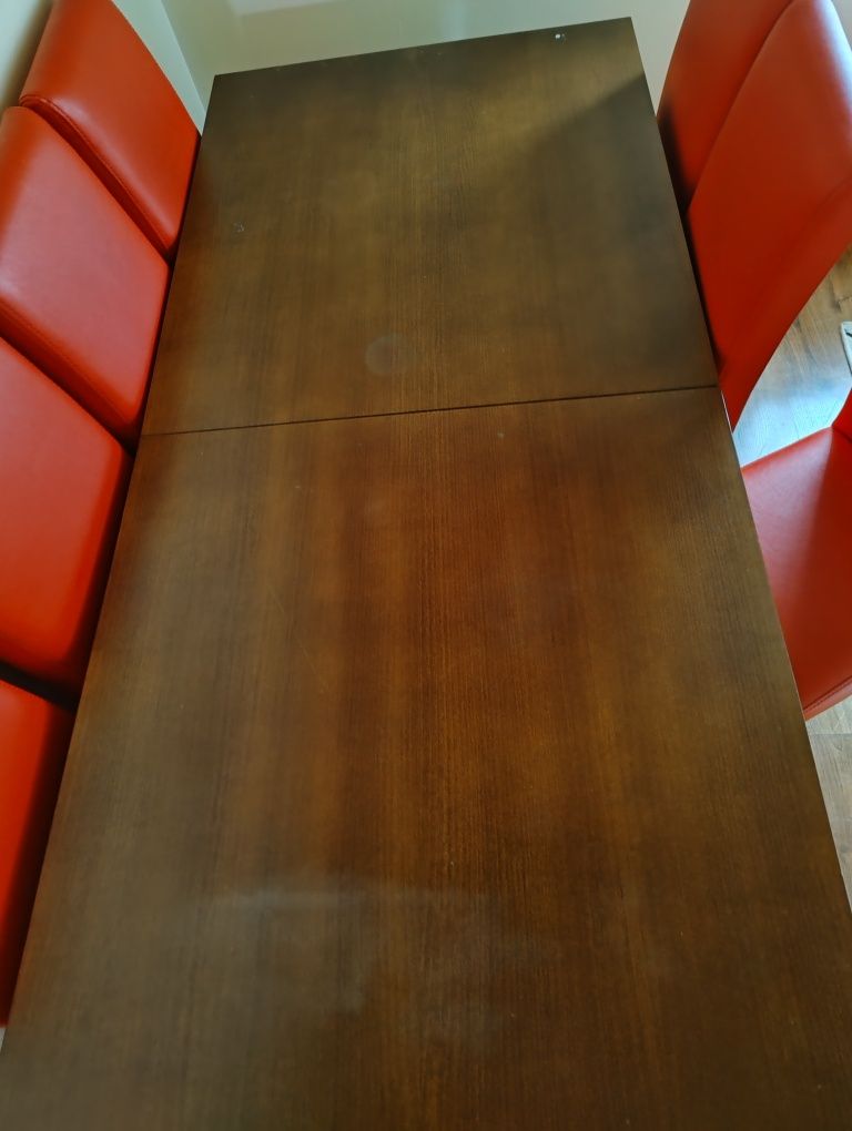 Stół solidny 250x90