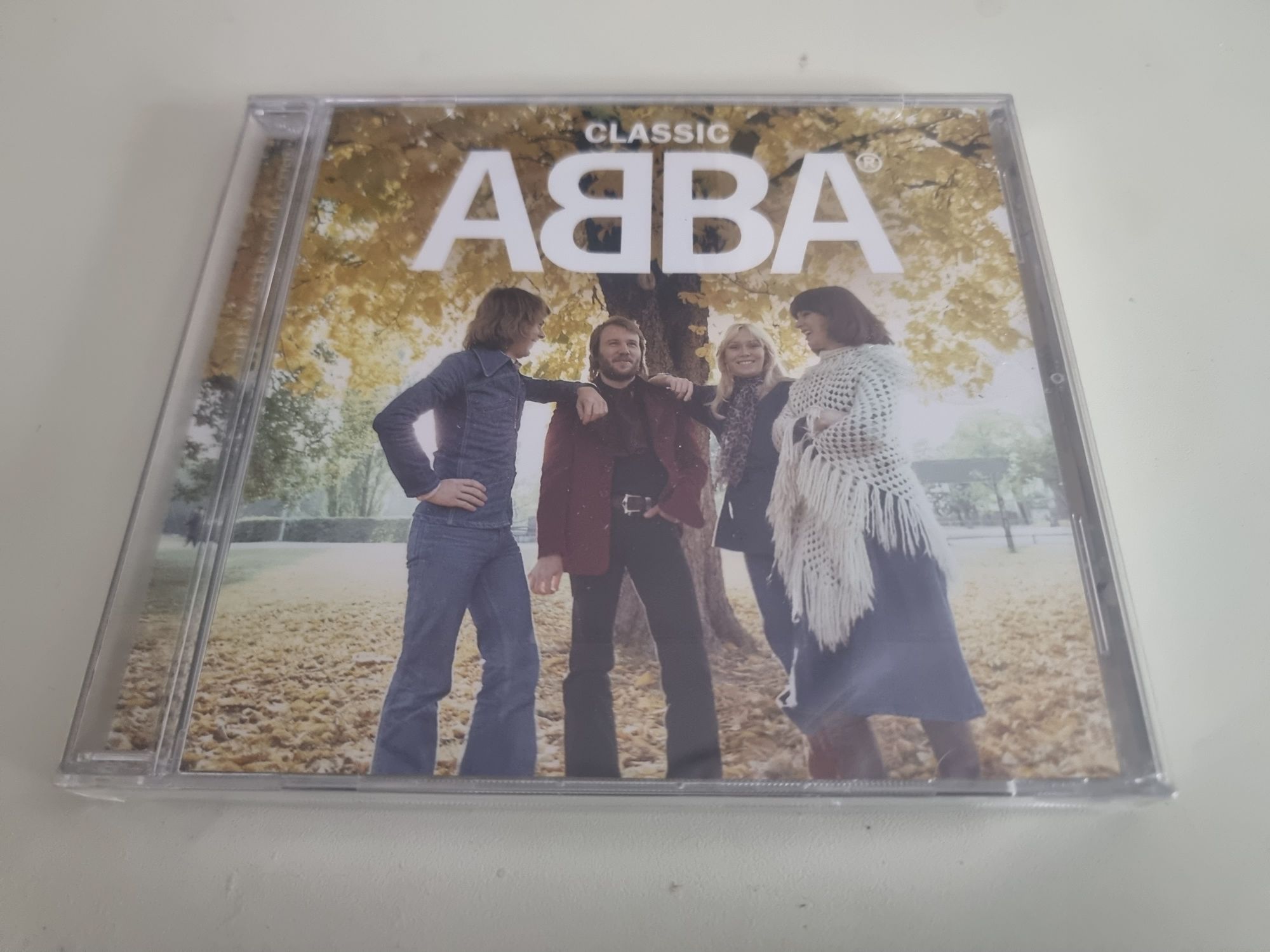 Abba Classic Nowa zafoliowana płyta CD