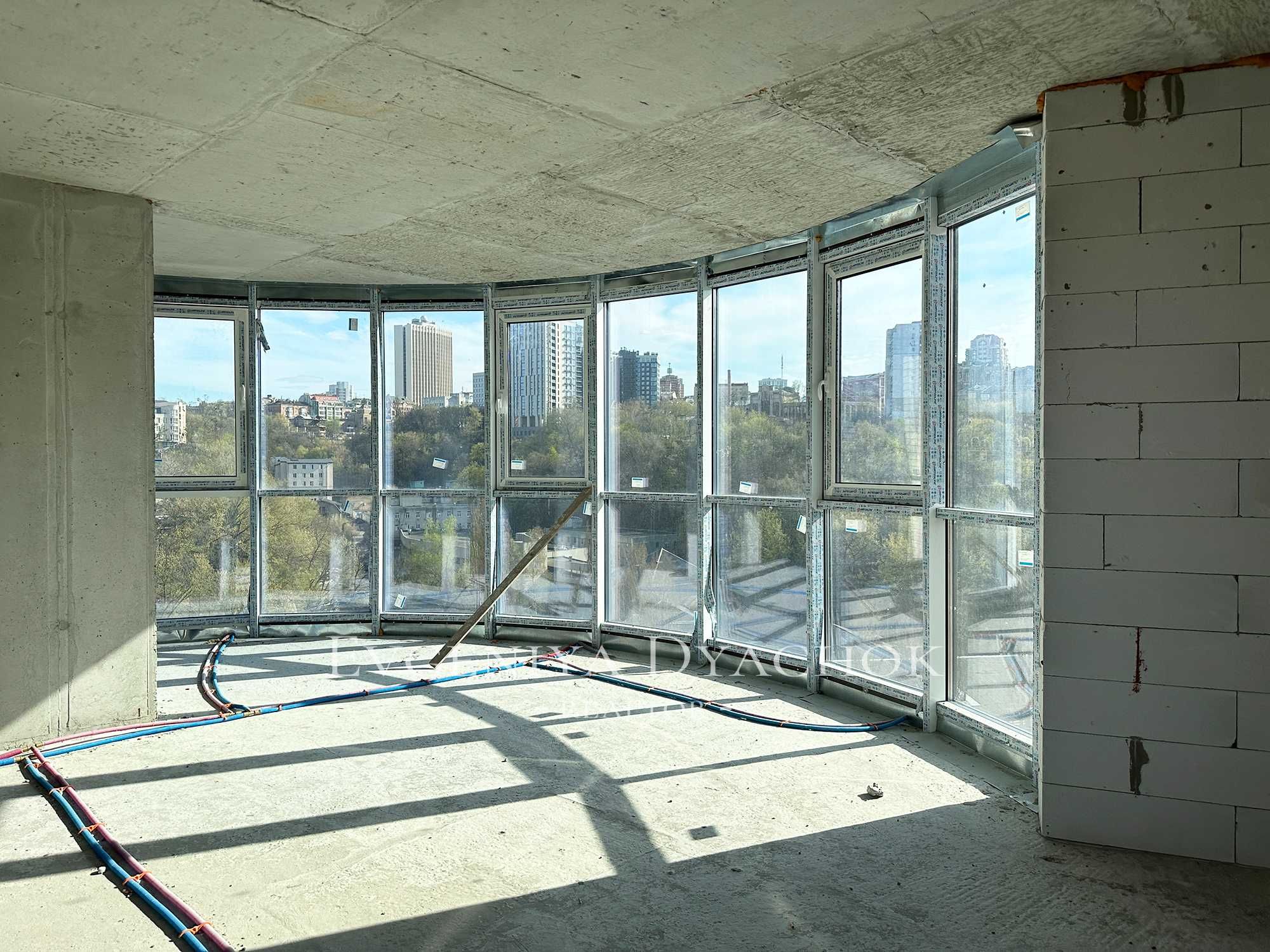 102 кв.м. - ЖК Podil Plaza & Residence, ул. Глубочицкая, 73