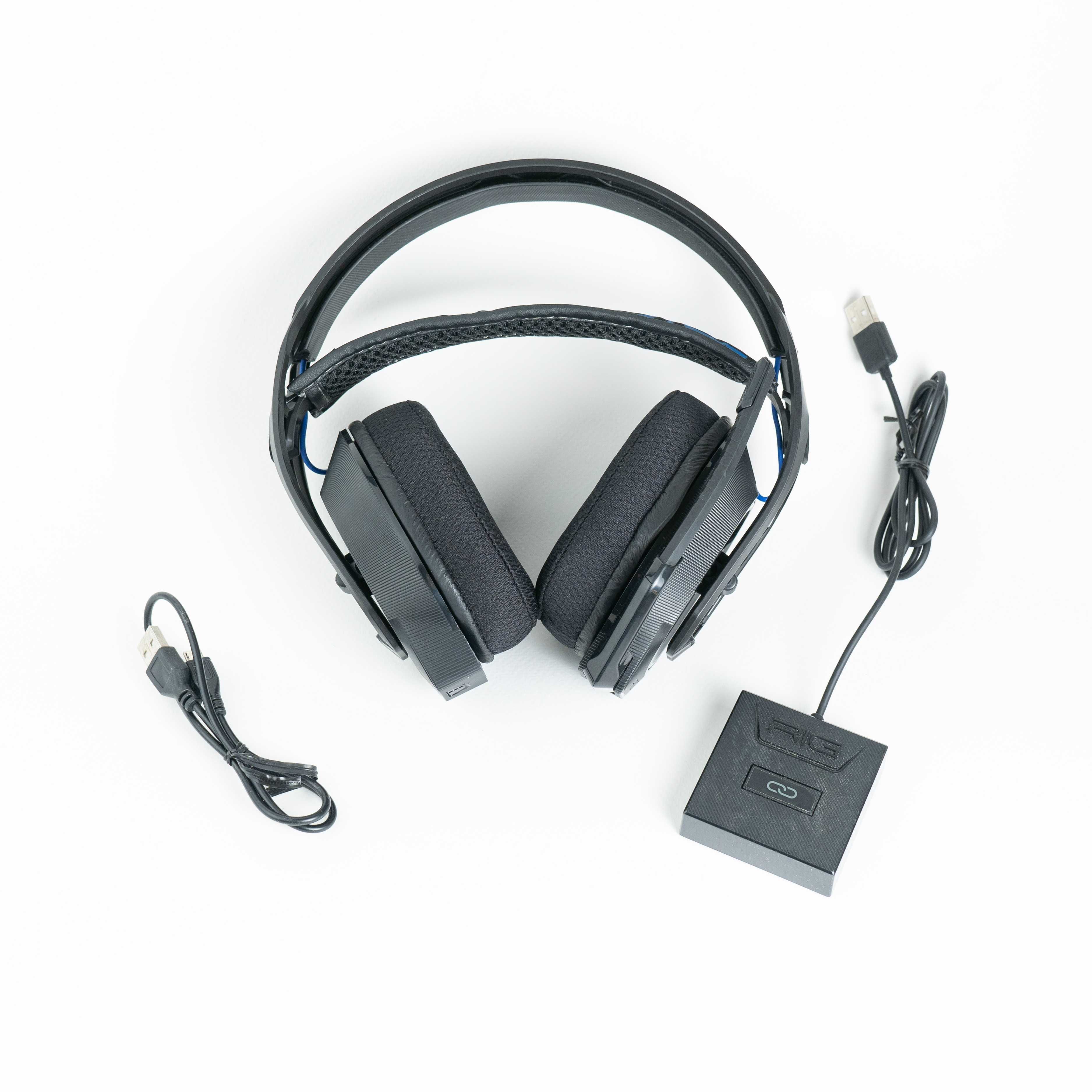 Навушники бездротові Plantronics RIG 800 HD HS для ПК та Playstation