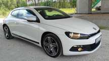 VW Scirocco 2009 1.4 TSi 160 KM