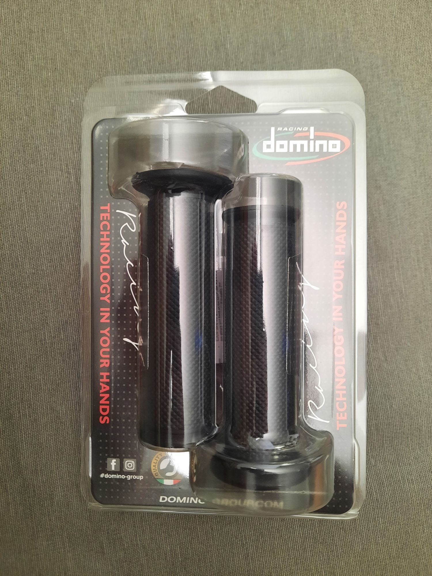 Punhos domino originais