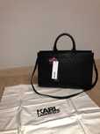 Torebka Karl Lagerfeld “kocktail sketch tote”