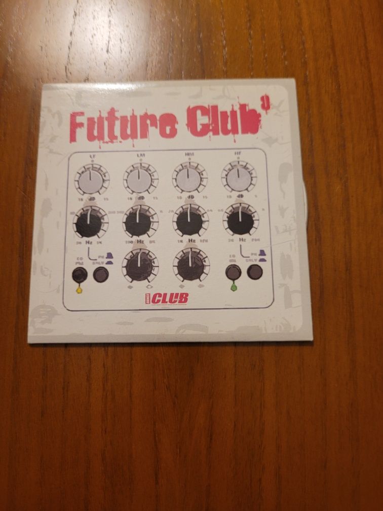 Cd - Future Club