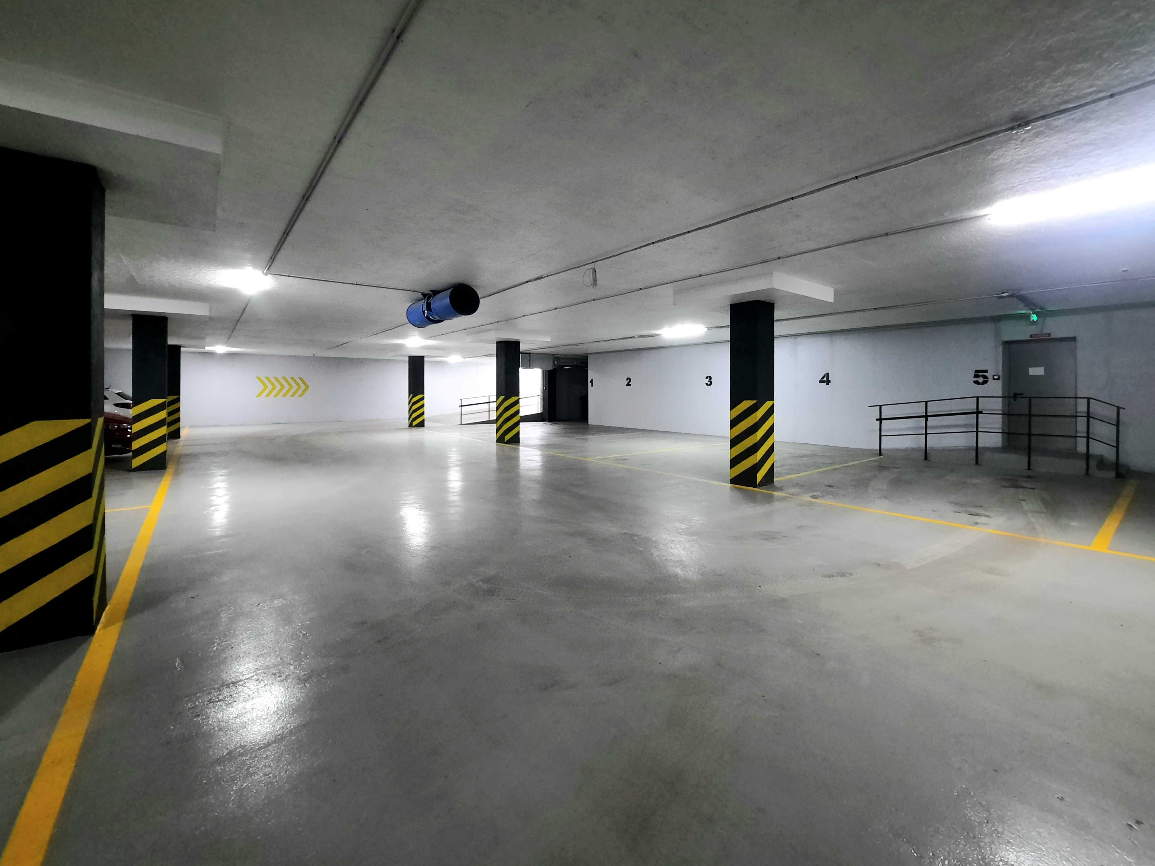 Продам паркомісце в підземному паркінгу | ЖК Центральний