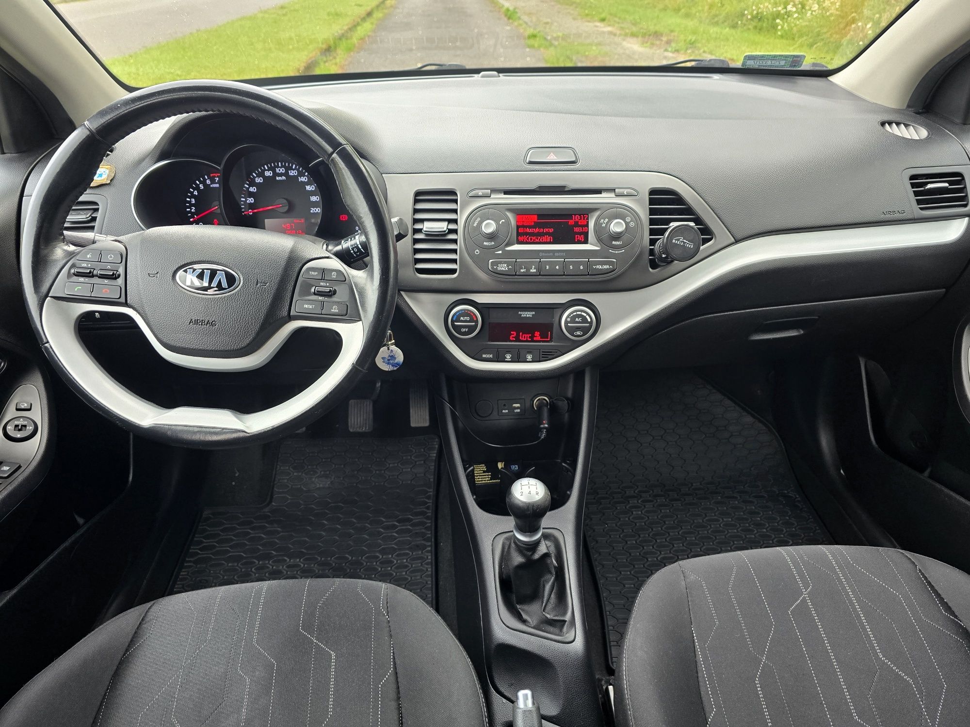 Kia Picanto 1.0 2015r