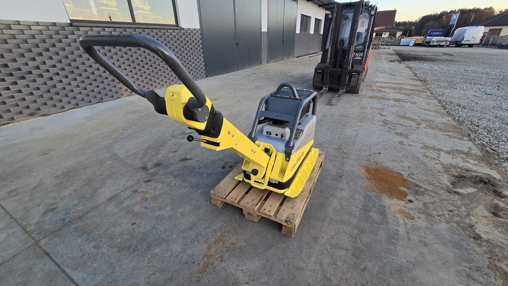 Zagęszczarka Wacker Neuson DPU 5545 Husqvarna Bomag Weber Ammann