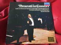 Luciano Pavarotti – Pavarotti In Concert (disco em vinil)