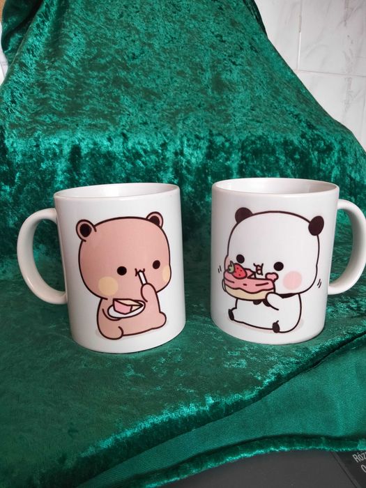 Kubki dla rodzeństwa dzieci przyjaciół, znajomych,prezent best friends