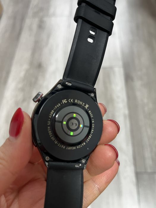 Смарт годинник Smart watch новий