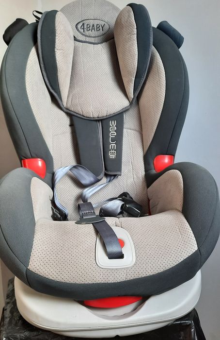 Автокресло детское "4 BABY"
