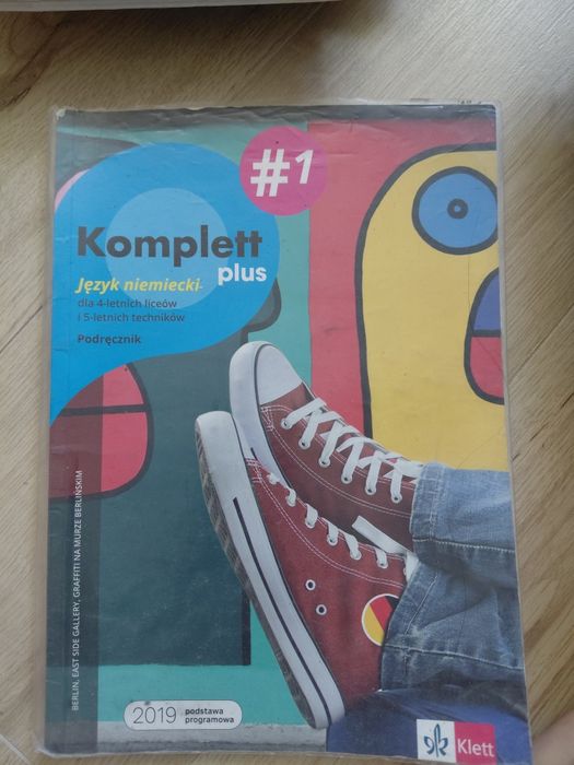 Komplett plus #1