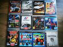 Jogos e acessórios da Playstation 3