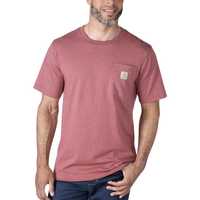 Футболка Carhartt Mens Workwear Pocket Work T-Shirt Desert K87-R96