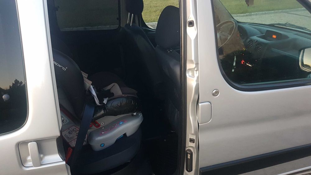 Citroen Berlingo Gaz Partner Alu Hak Doblo led combo