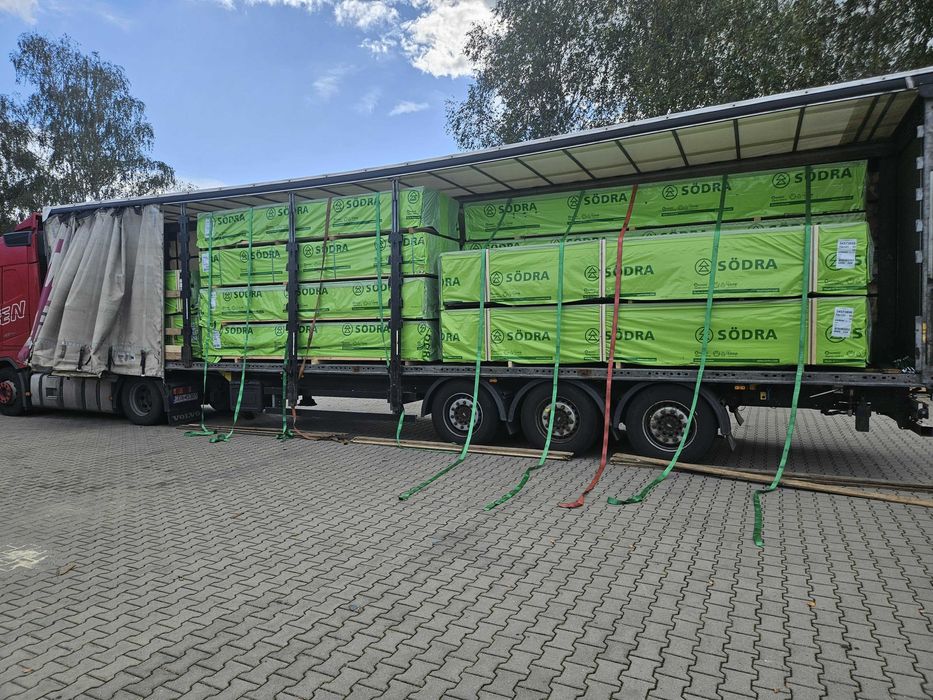 Drewno Konstrukcyjne C24 Świerk  Kantówka Strugana Belka