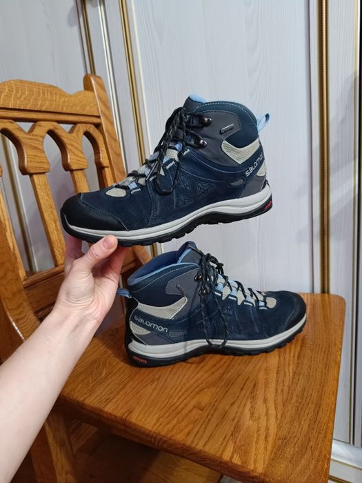 черевики Salomon Ellipse 2 Mid  Gore-Tex Gtx W