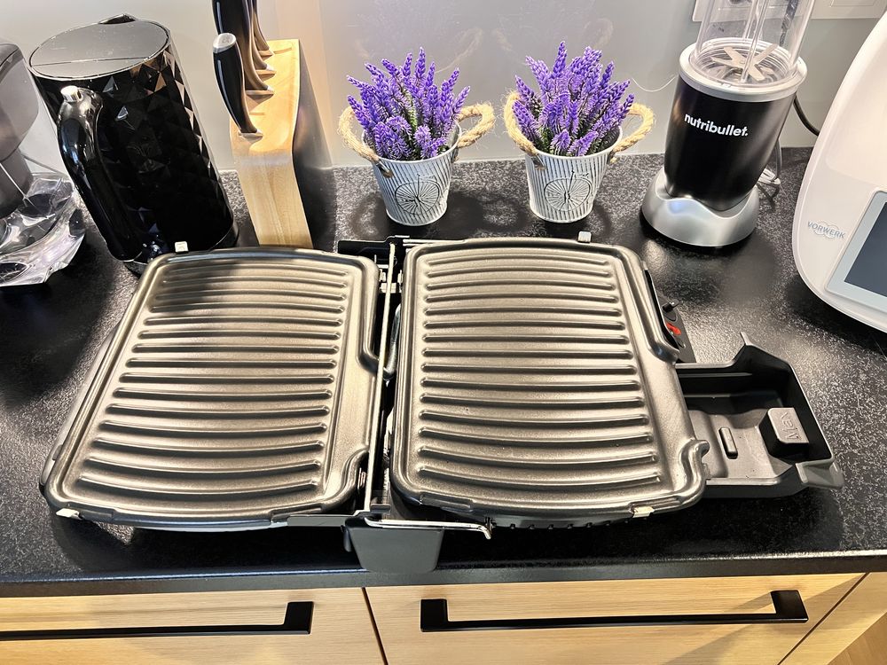 Grill ekektryczny TEFAL