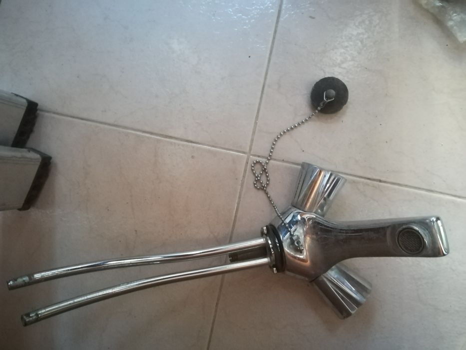 Torneira Misturadora