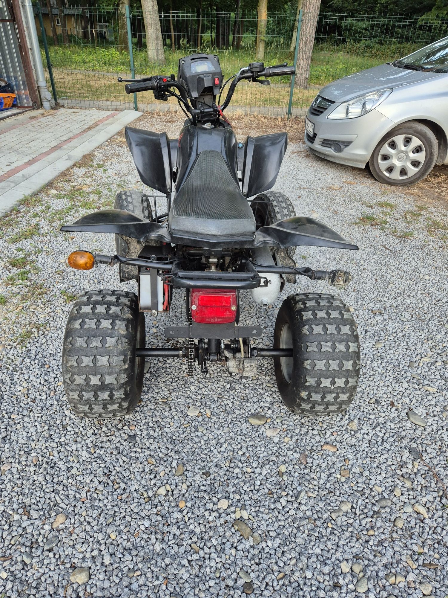 Quad Shineray / Bashan 200cc
