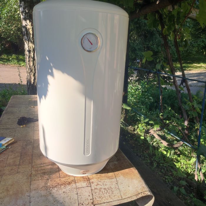 Бойлер на 80 літрів