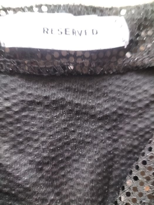 Kombinezon damski cekiny Reserved L