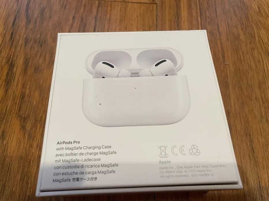 Apple AirPods Pro 1 MagSafe 100% oryginał