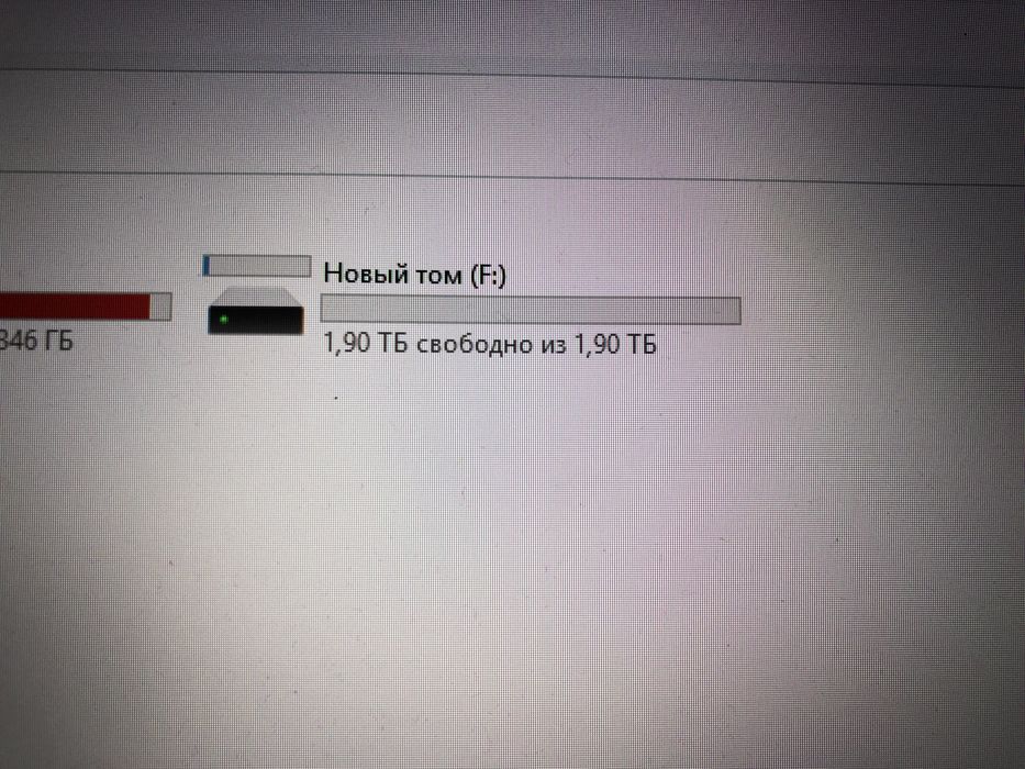 Ssd Внешний карман 2тб все работает