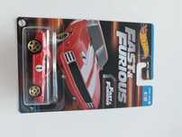Hot wheels 69 Camaro fast and furious